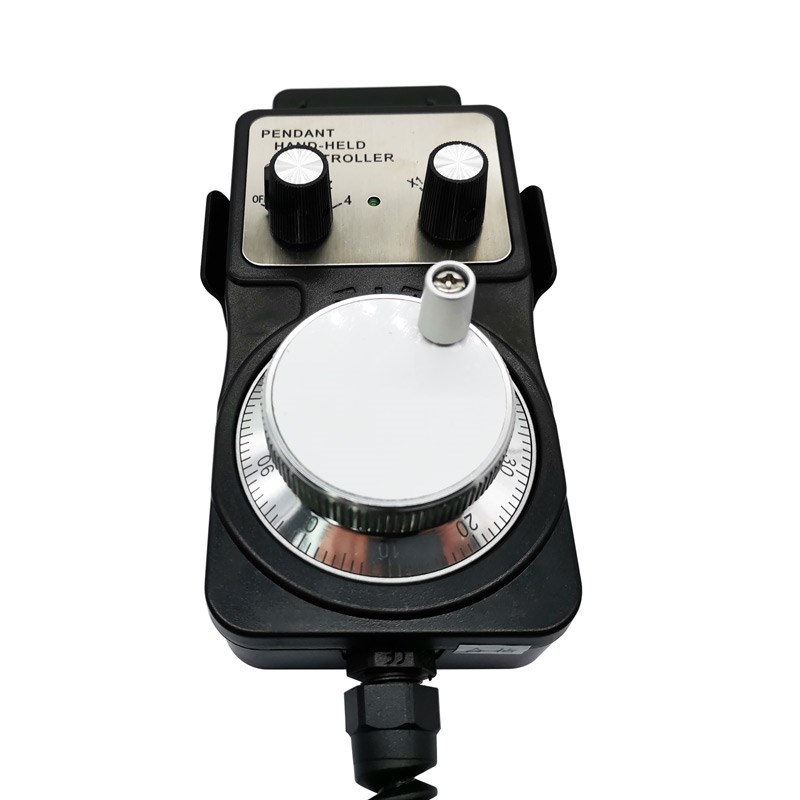 5 Axis Handwheel manual pulse generator  Emergency Stop 适用