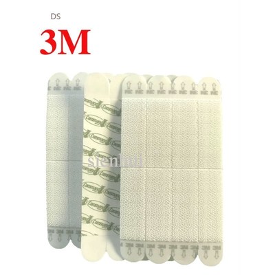 30pcs Genuine Medium 3M command Picture Hanging Strips damag