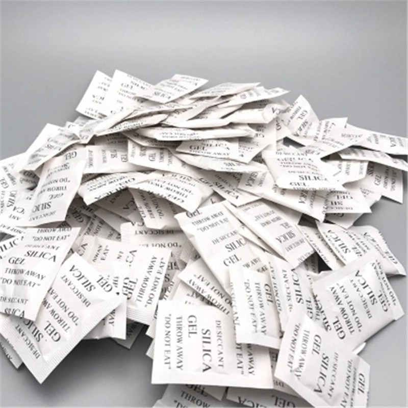 1g/bag Silica Gel Desiccant Food Package Dehumidifier Non-To