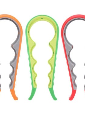 4 in 1 Multifunction Screw Cap Jar Bottle Wrench Creative Go