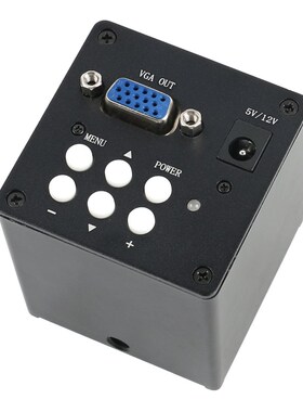 2.0MP 1080P VGA Digital Electronic Digital Microscope C Moun