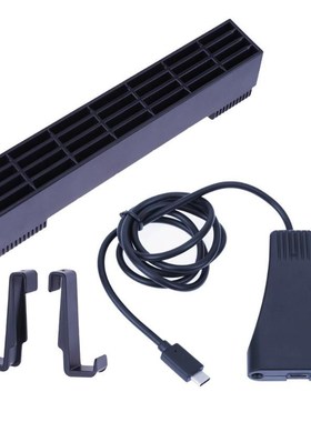 3 In 1 for Nintend Switch Console Ventilation Stand + Cartri