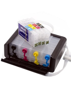 Bulk 35 35XL Ciss System with ARC Chip for Epson Workforce P