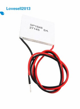 SP1848-27145 TEC 40x40mm Semiconductor Thermoelectric Heatsi