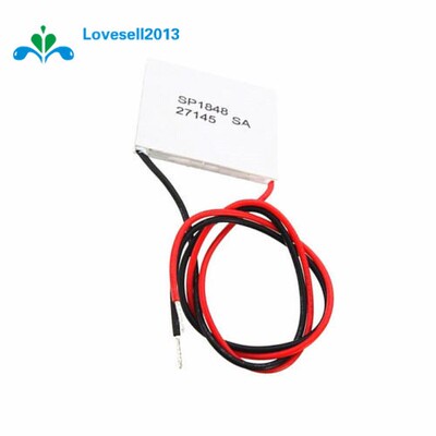 SP1848-27145 TEC 40x40mm Semiconductor Thermoelectric Heatsi