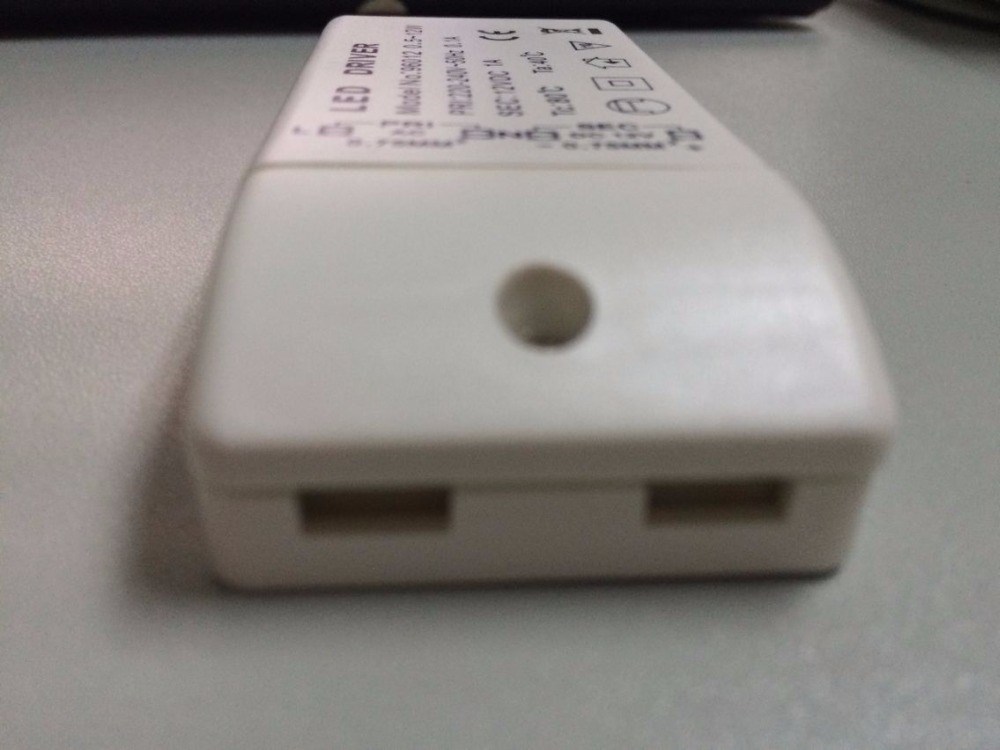 10ps Constant Voltage LED bulb MR16 light lamp Driver Transf