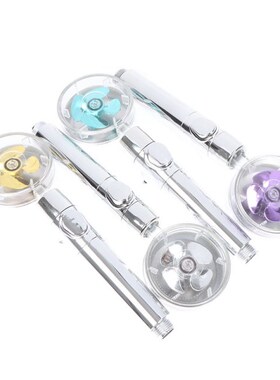 360 Rotated Rainfall Shower Head High Pressure Water Saving