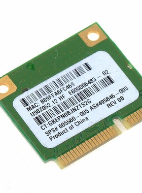 Notebook Computer Network Cards AR5B95H AR9285 802.11B/G/N H