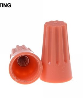 NEW 20pcs/lot P4 Twist Nut Electrical Wire Connector Termina