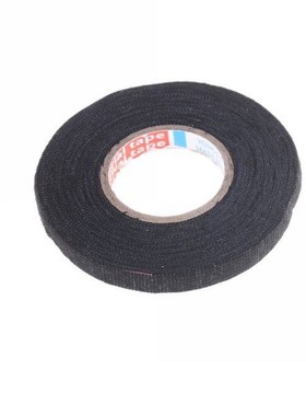 1 PC 9mmx15m Tesa Coroplast Adhesive Cloth Tape for Cable Ha