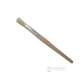 coffee brush Coffee Grinder Machine Cleaning Brush Wood Hand