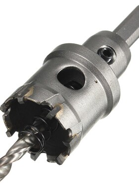 Carbide Tip Cutter HSS Drill Bit Hole Saw Holesaw Size28mm