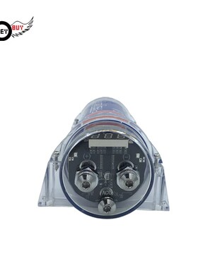 Car Power 3.0 Farad Capacitor LED Voltage Display Car Audio