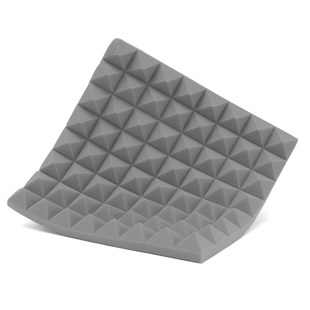 Foam Absorpti Studio 4PCS Soundproof Sound 30X30X5cm Pyramid
