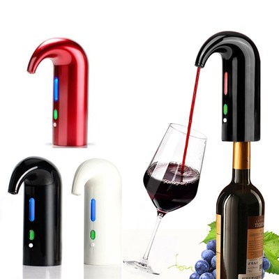 New Smart Electronic Wine Decanter Sobering Tools Portable W