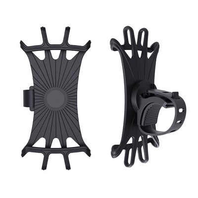 Universal Car Motorcycle Mobile Phone Holder Bike Handlebar