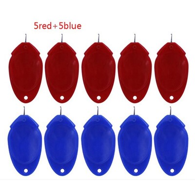 10pcs Needle Threader Hand Machine Sewing Stitch Insertion T