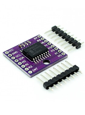 1PCS PCF8574T I/O I2C Port Interface Support Cascading Exten