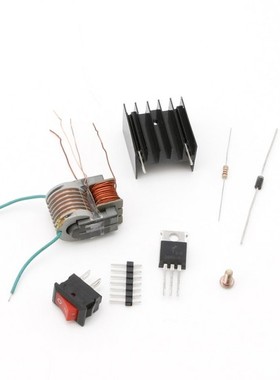 DIY Kit DC High Voltage Generator Inverter Electric Ignitor