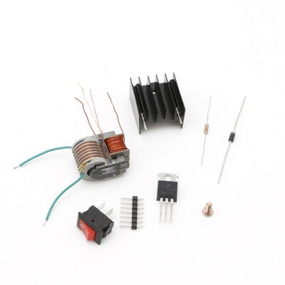 DIY Kit DC High Voltage Generator Inverter Electric Ignitor