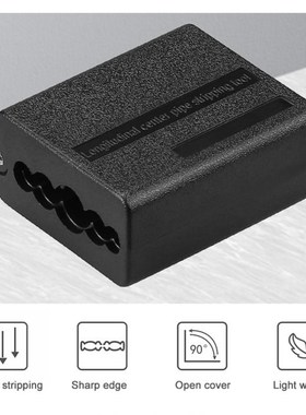 Loose tube slitter 4.5mm-11mm Ribbon Cable Stripper Longitud