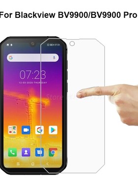 Blackview BV9900 PRO Tempered Glass Screen Protective Toughe