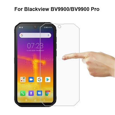 Blackview BV9900 PRO Tempered Glass Screen Protective Toughe