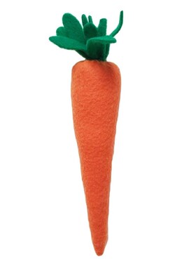 Easter Decorations Carrot Party Decorations Artificial Carro