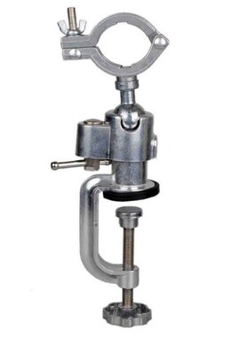 Professional 360 Degree Rotated Vise Plier Aluminum Table Sw