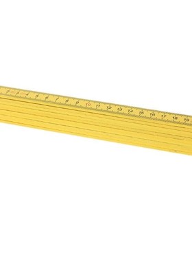 Unique Foldable Ruler with Classic Design and Pratical Funct