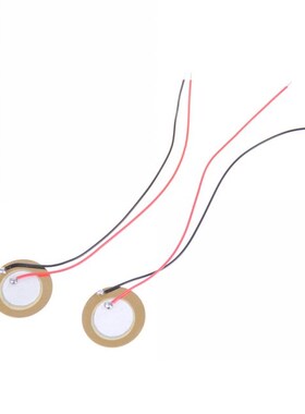 10PCS Sale 20mm Piezo Ceramic Elements Sounder Sensor Trigge