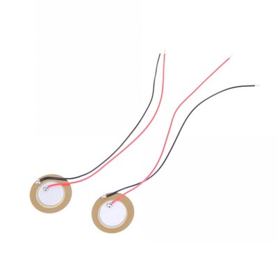 10PCS Sale 20mm Piezo Ceramic Elements Sounder Sensor Trigge