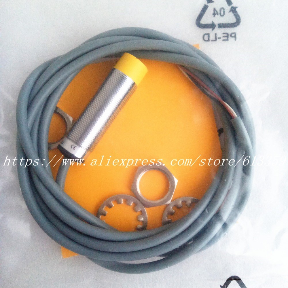 BI8-M18-LIU  NI8-M18-LIU  NI10-M18-LIU Turck  Proximity Swit