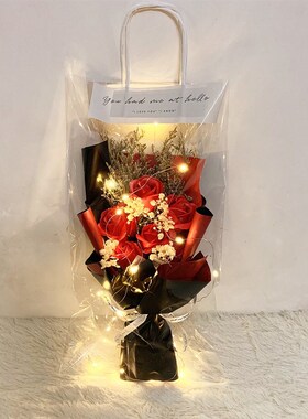 Teachers' day to send the teacher living flower girl friend