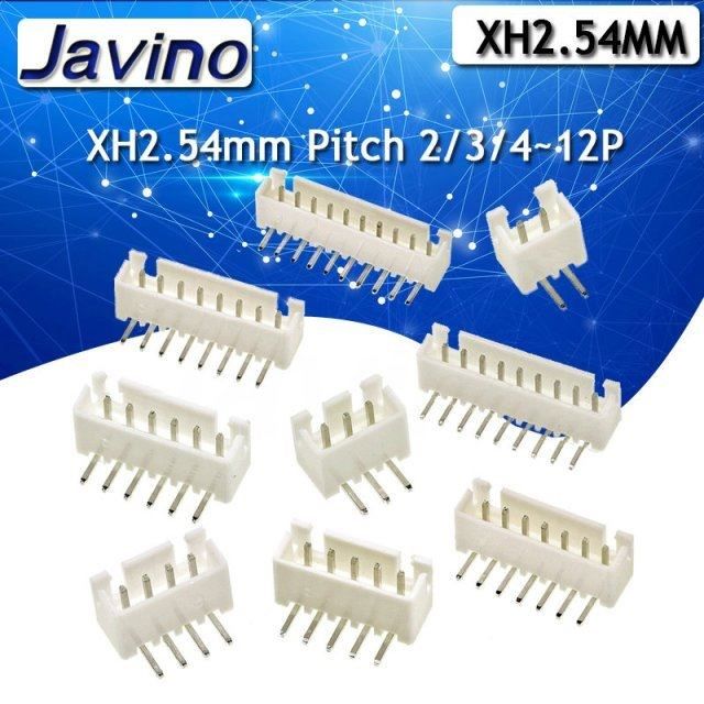 54 male right angle material connector leads p