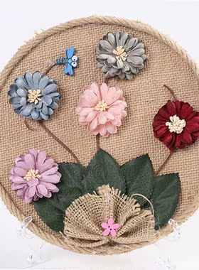 Three-dimensional Wall Hanging Decoration Combination Backgr