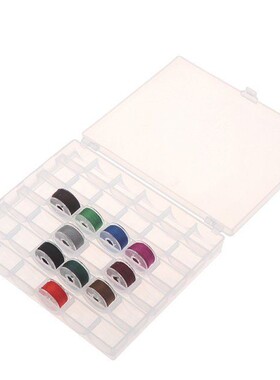 36 Spools Sewing Machine Bobbins Empty Bobbins Spools Sewing