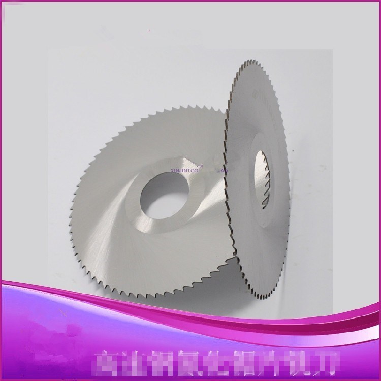 HSS saw blade milling cutter 50 x 1.2X16mm inner hole ,10 PC