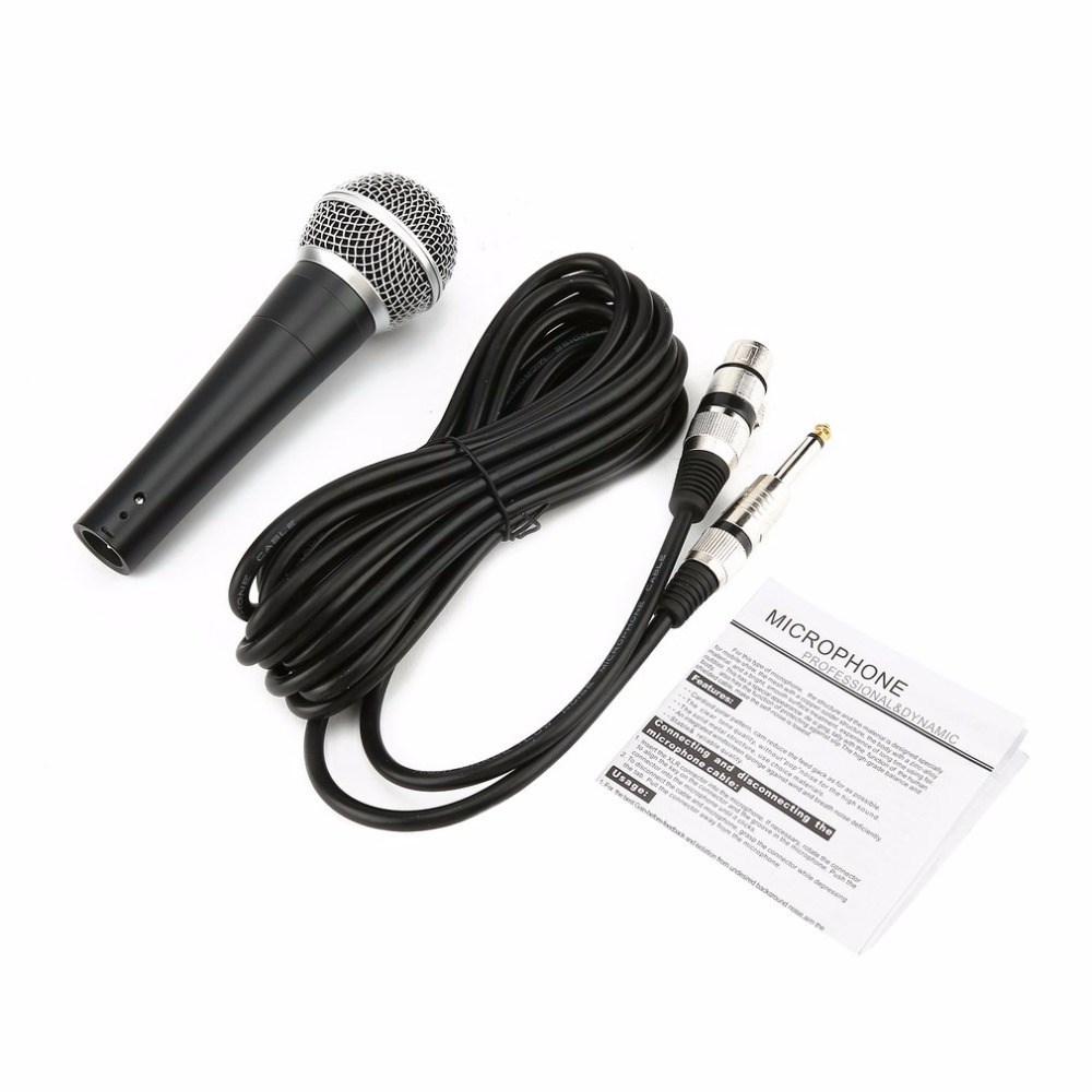 Dynamic Condenser Recording Microphone Cardioid Microphones