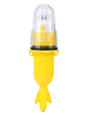 LED Underwater Fishing Light Portable Automatic Light-operat