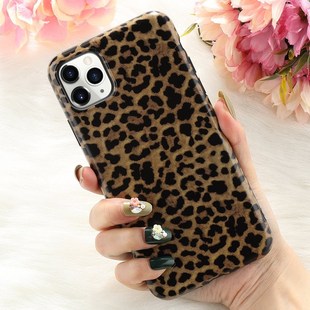 Leopard Case for IPhone 11 Pro Max X XR XS 7 8 Plus 6 6S SE