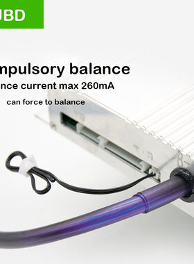 JBD smart BMS 7S to 20S 200A Lifepo4 Li-ion Lithium Protecti