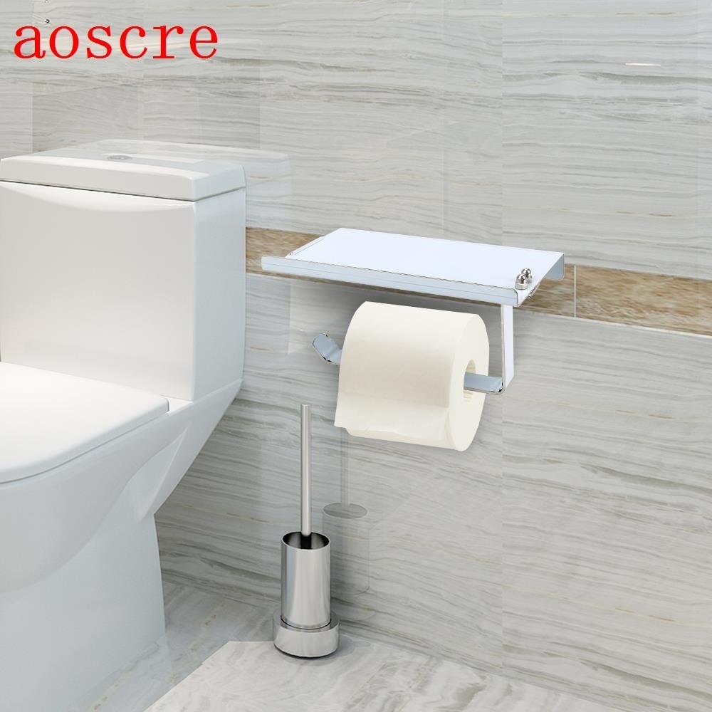 Kitchen Cupboard Tissue Boxes Bathroom Phone Paper Holder Ro