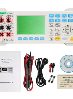 ET3240 Professional Automatic 22000 Counts Digital Multimete