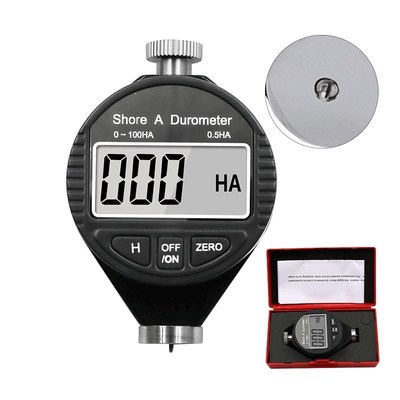 HA HD HC Digital Shore Durometer Sclerometer Rubber Hardness