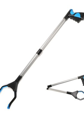 trash picker Extra Long Grabber Reacher Reaching Assist Tool