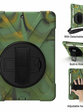 Silicon PC Case For New iPad 10.2 inch 2020 8th 7th Generati