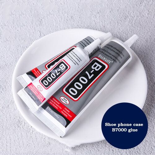 Strength Super Adhesive Clear Liquid B-7000 Glue Diy Phone C