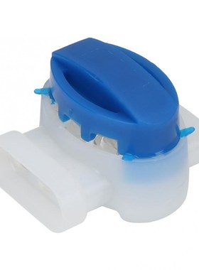 20Pcs 3-Holes Wire Terminals High Quality Blue K13 314 Singl