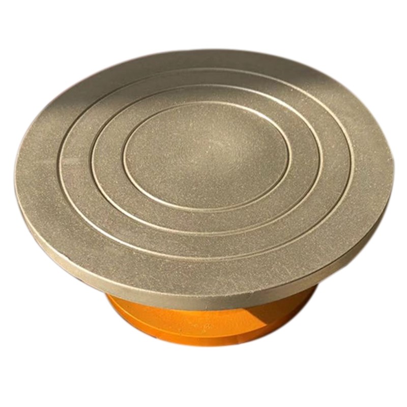 Wheel Turntable Turntable Clay Sculpture Modeling Pottery Mu